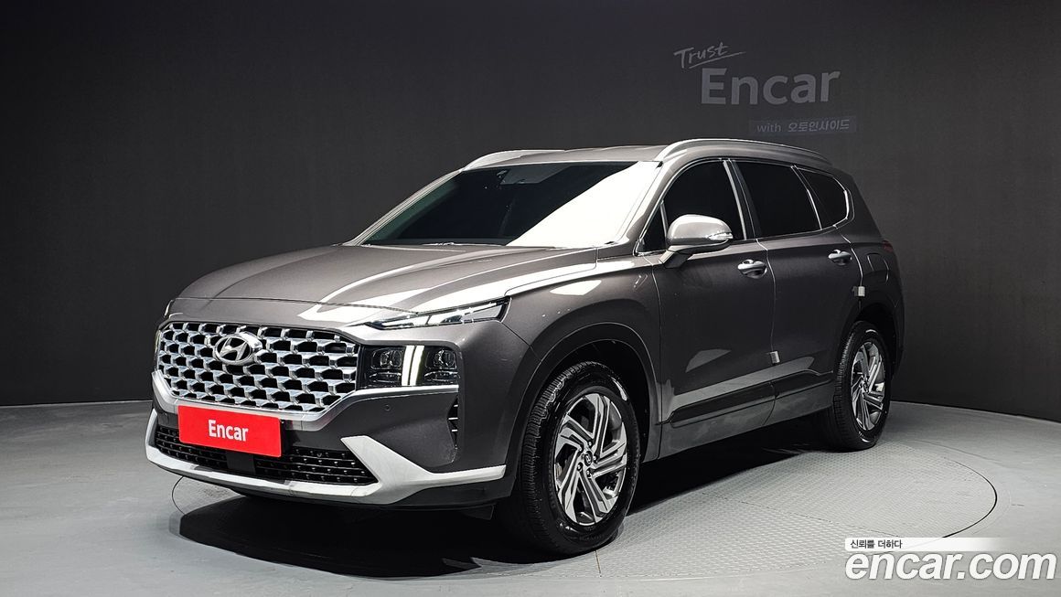 Hyundai Santafe 2021
