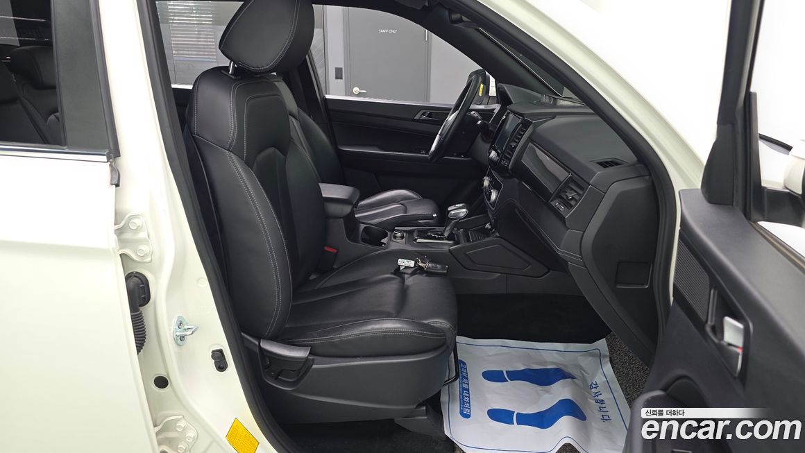 KG_Mobility_Ssangyong Rexton 2021