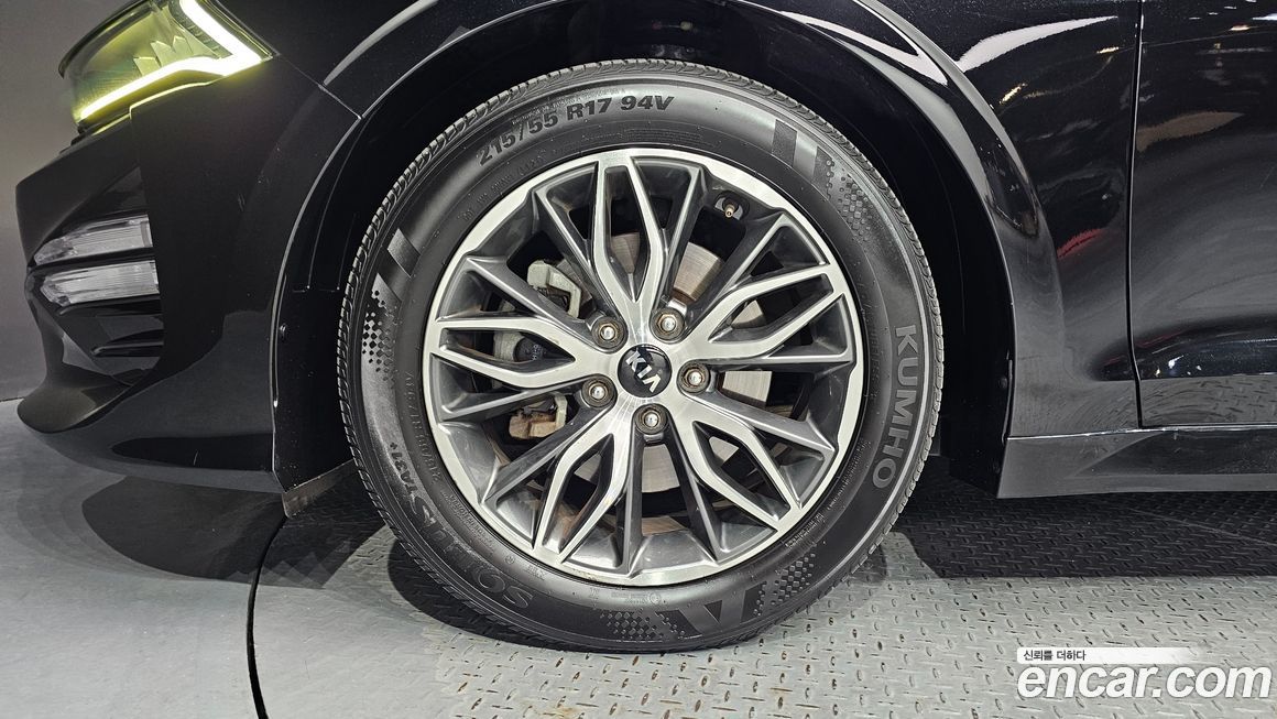 Kia K5 2020