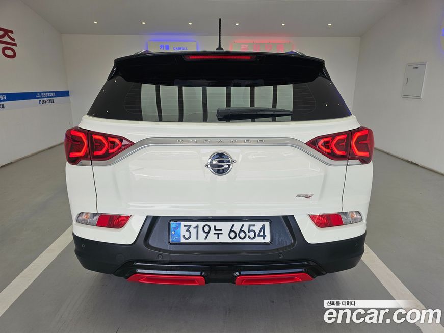 KG_Mobility_Ssangyong KORANDO 2021