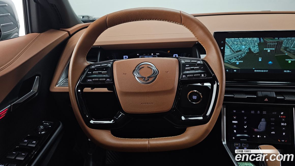 KG_Mobility_Ssangyong Torres 2024