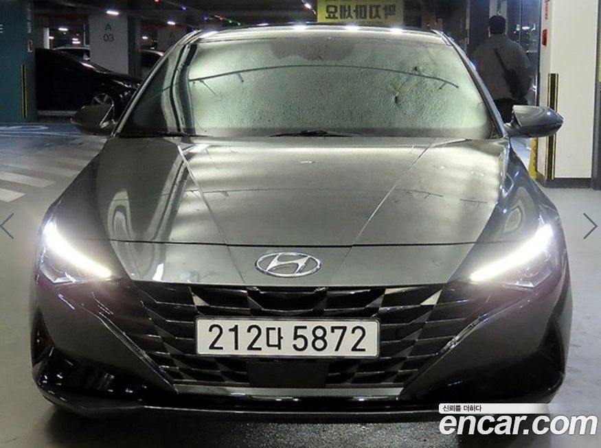 Hyundai AVANTE 2023