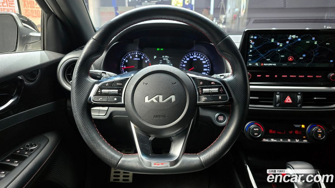 Kia K3 2022