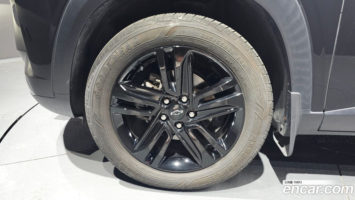 ChevroletGMDaewoo Trax 2024