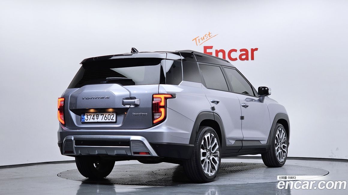 KG_Mobility_Ssangyong Torres 2023