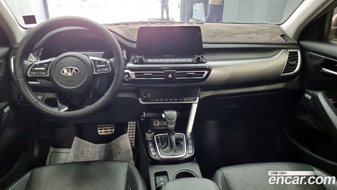 Kia Seltos 2020