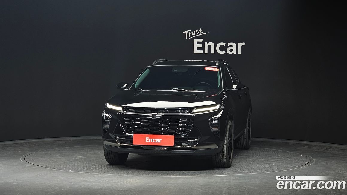 ChevroletGMDaewoo Trax 2024