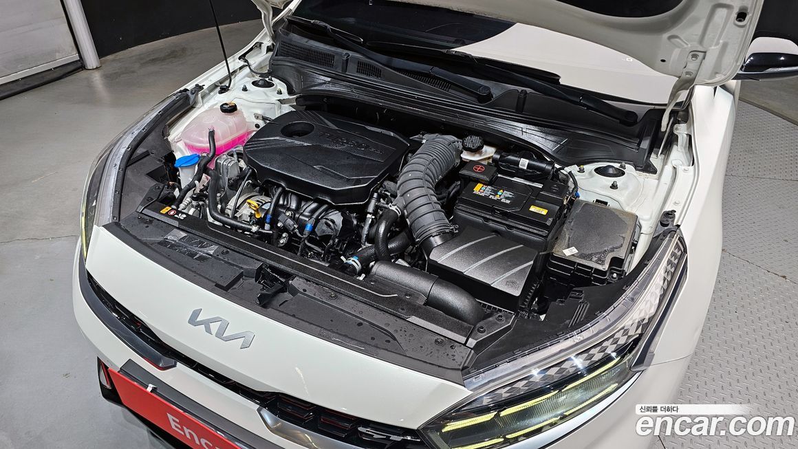 Kia K3 2022