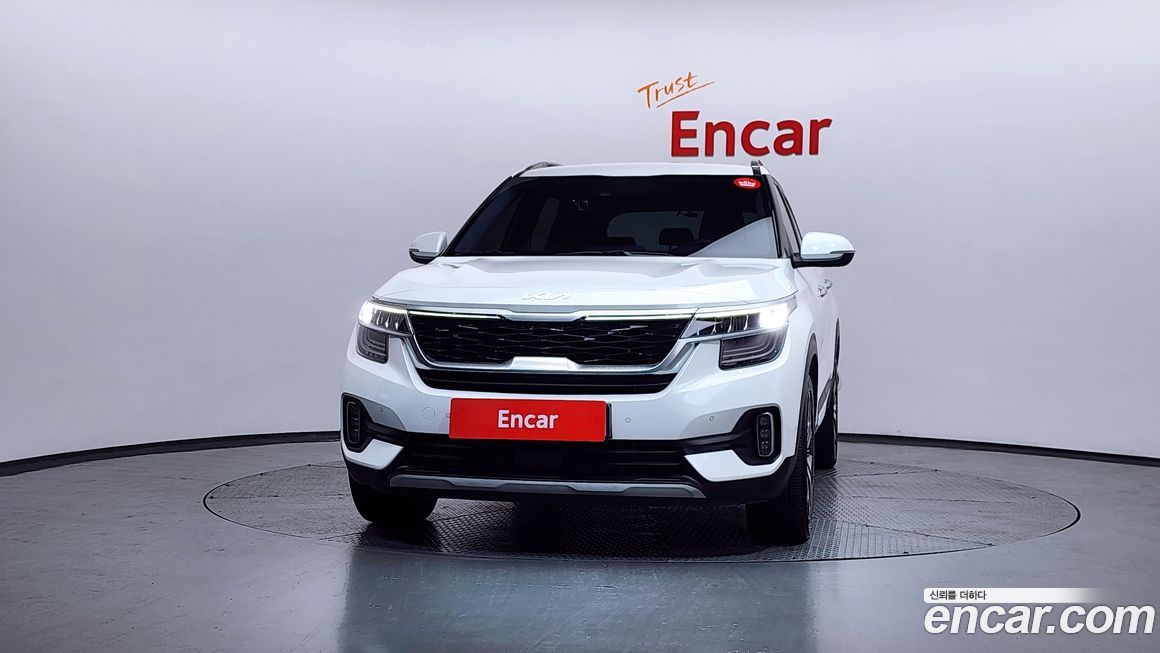 Kia Seltos 2023