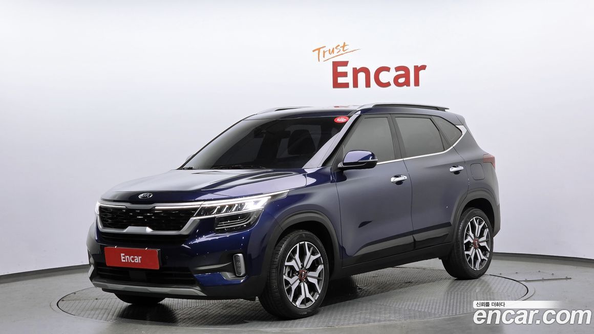 Kia Seltos 2022