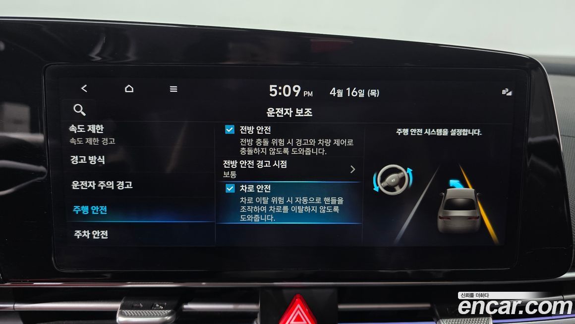 Hyundai AVANTE 2024