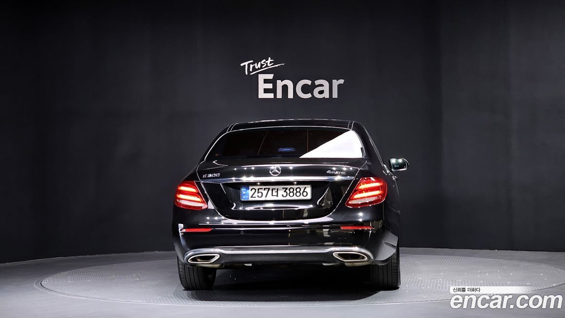Mercedes-Benz E-Class 2017