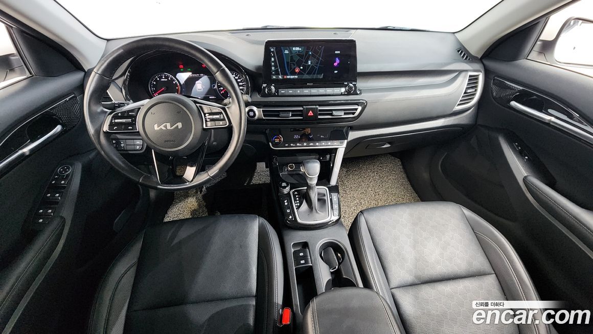Kia Seltos 2023