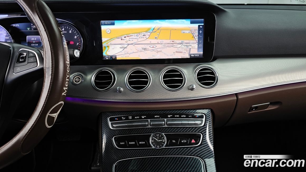Mercedes-Benz E-Class 2017
