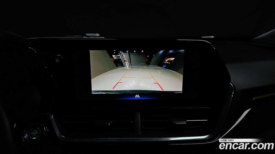 ChevroletGMDaewoo Trax 2024