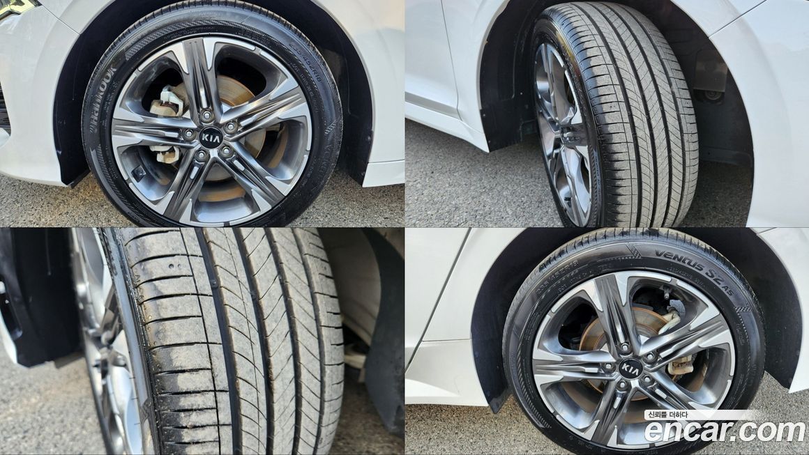 Kia K5 2021