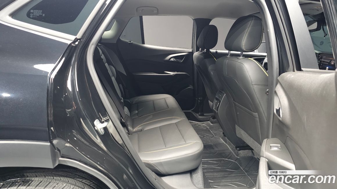 ChevroletGMDaewoo Trax 2024