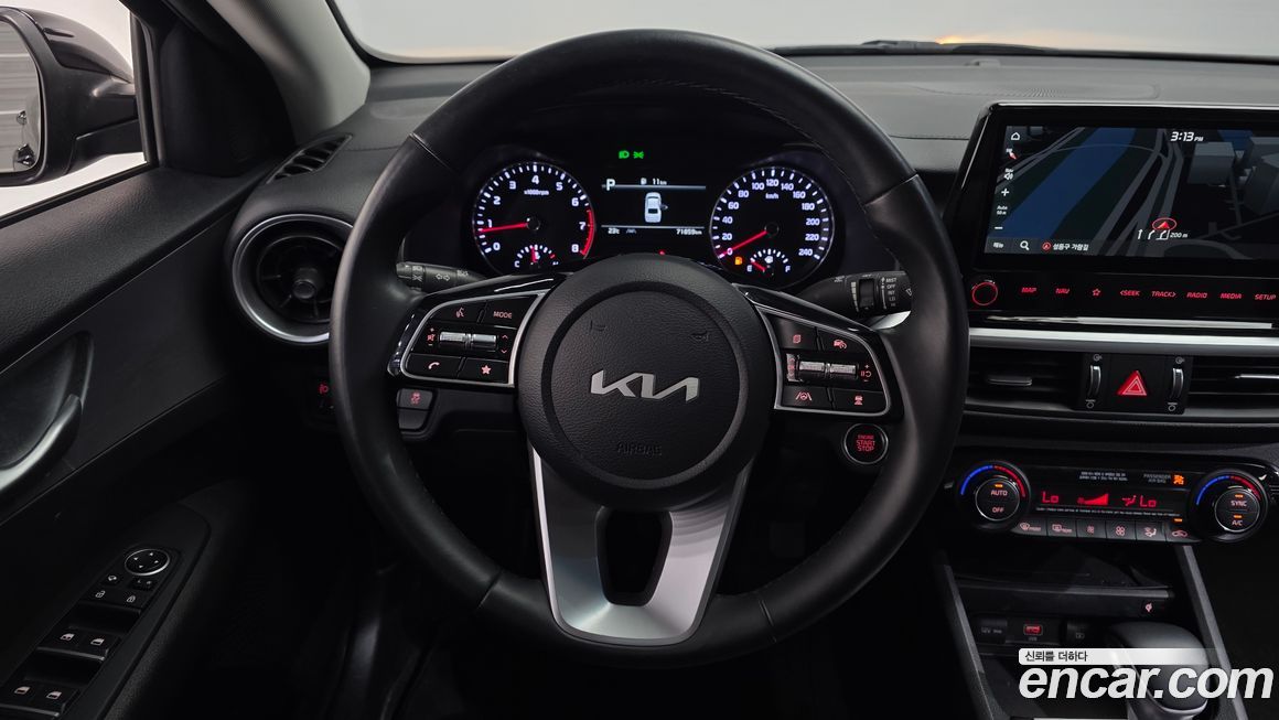 Kia K3 2022