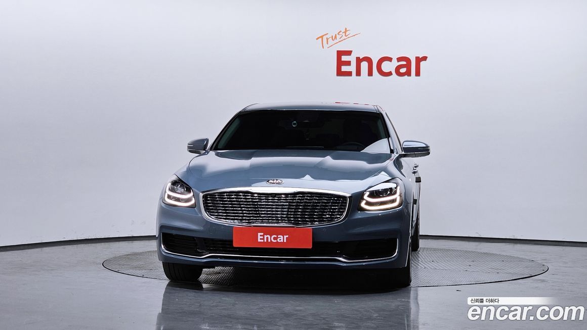 Kia K9 2019