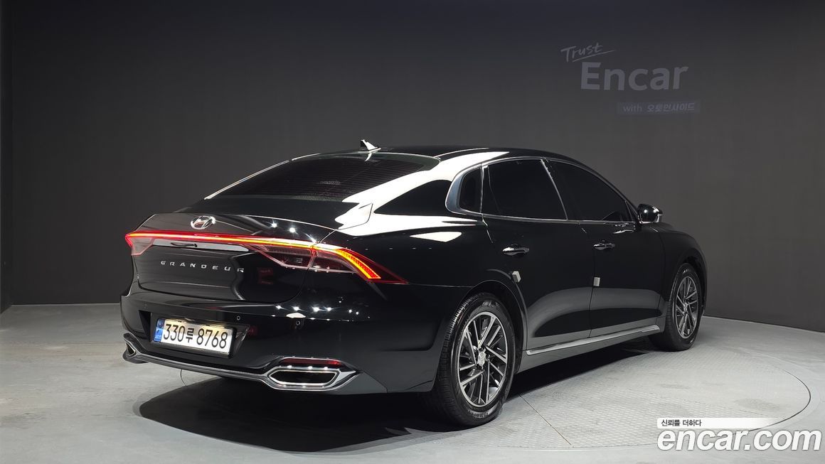 Hyundai Grandeur 2023