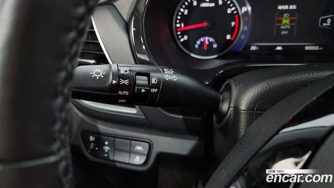 Kia Seltos 2023