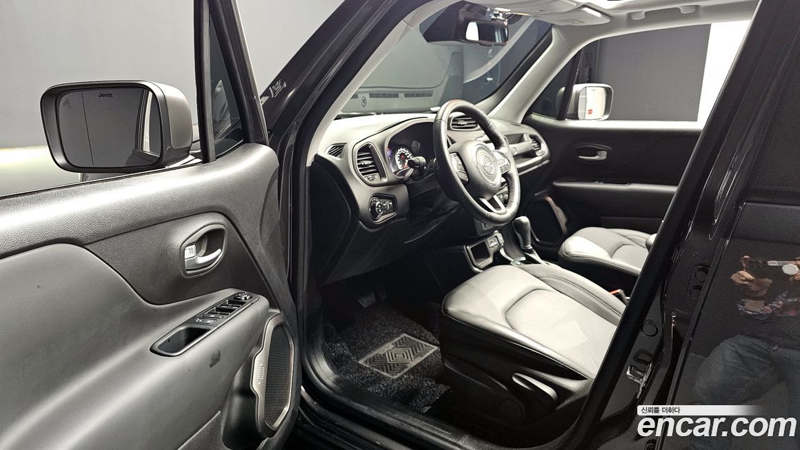 Jeep Renegade 2020