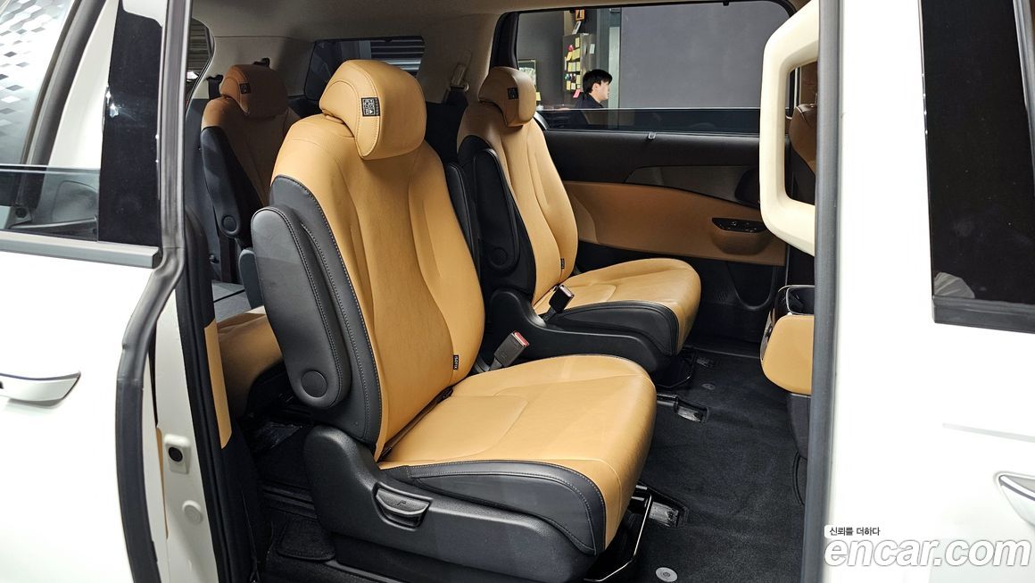 Kia Canival 2022