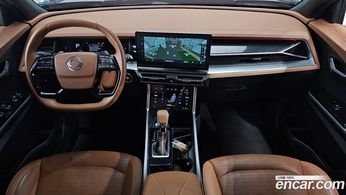 KG_Mobility_Ssangyong Torres 2024