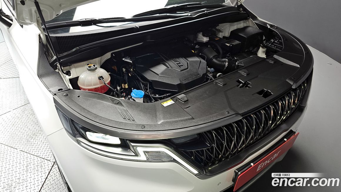 Kia Canival 2022