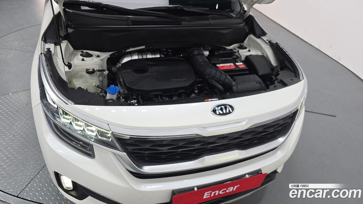 Kia Seltos 2020