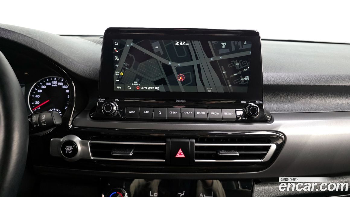 Kia Seltos 2022