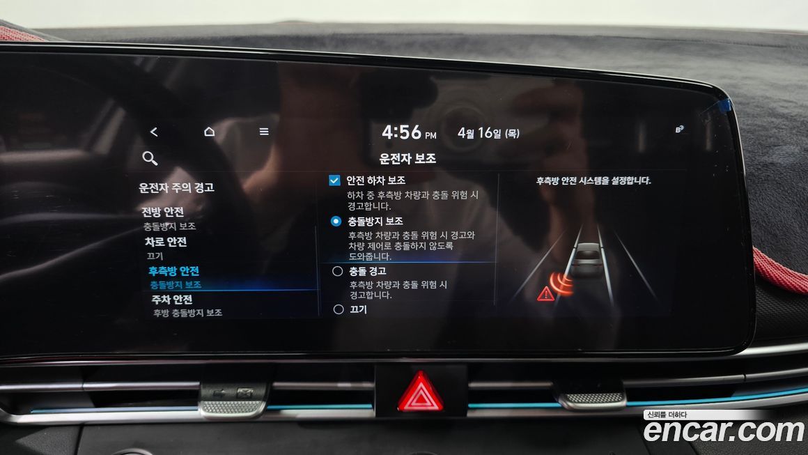 Hyundai AVANTE 2021