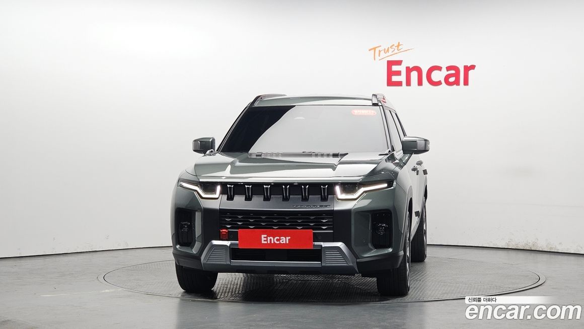 KG_Mobility_Ssangyong Torres 2024