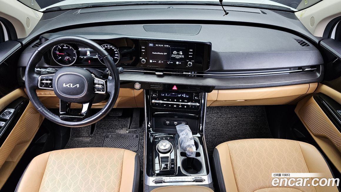 Kia Canival 2022