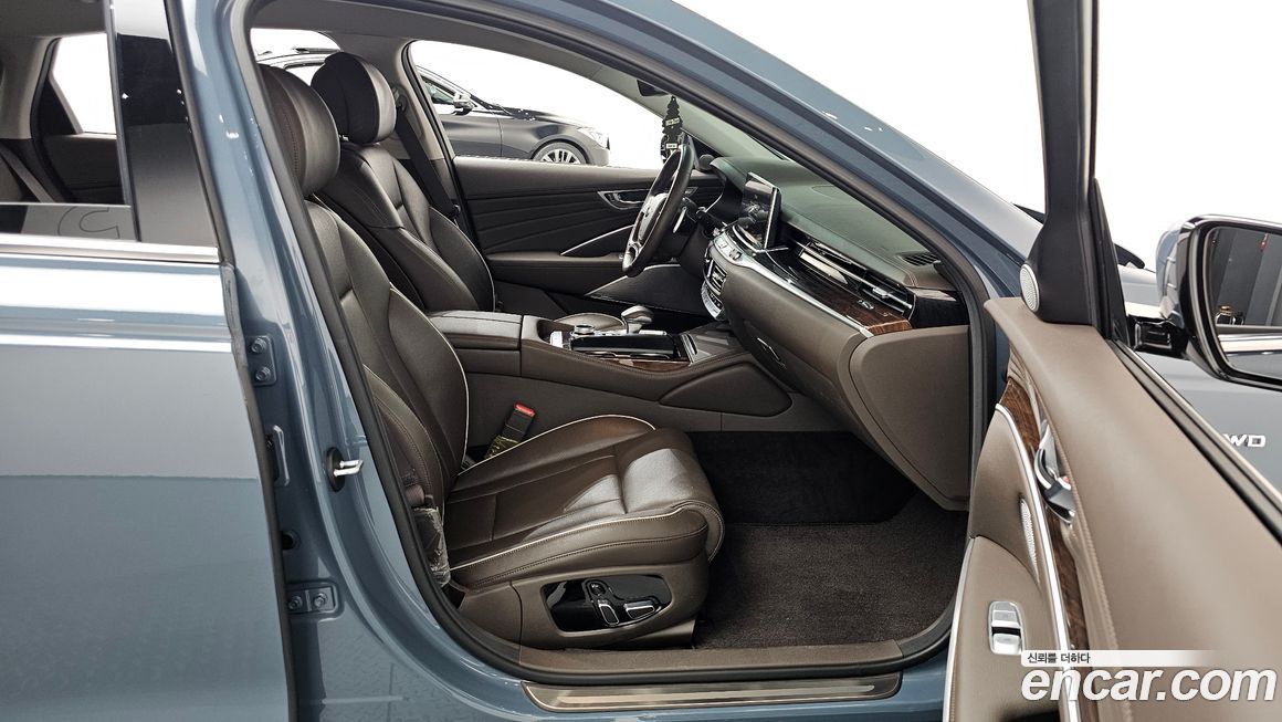 Kia K9 2019