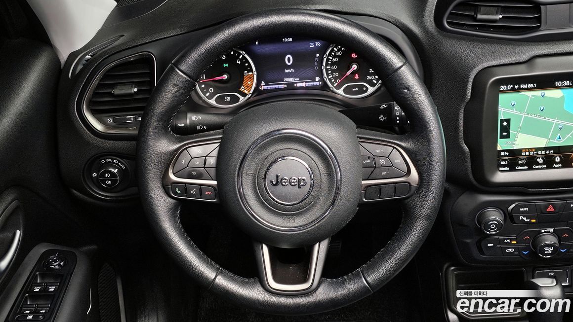 Jeep Renegade 2020