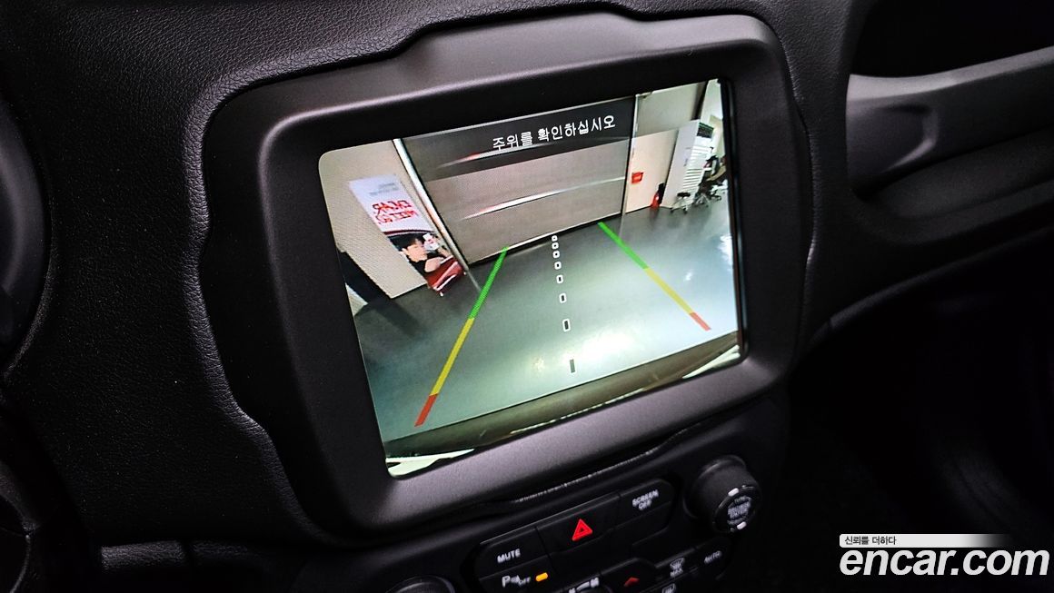 Jeep Renegade 2020
