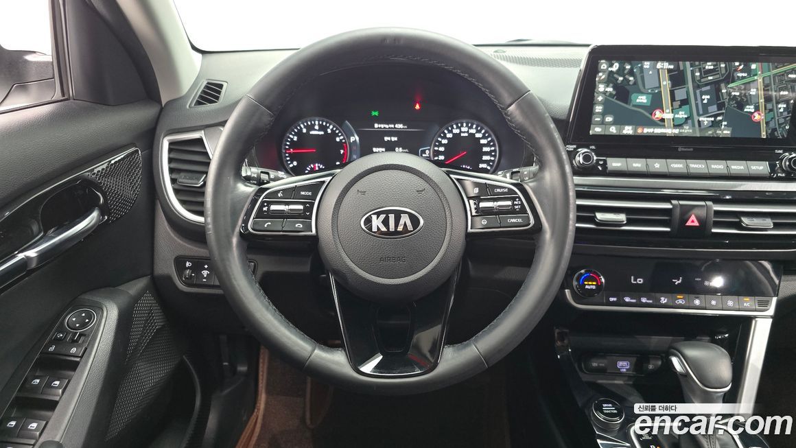 Kia Seltos 2020