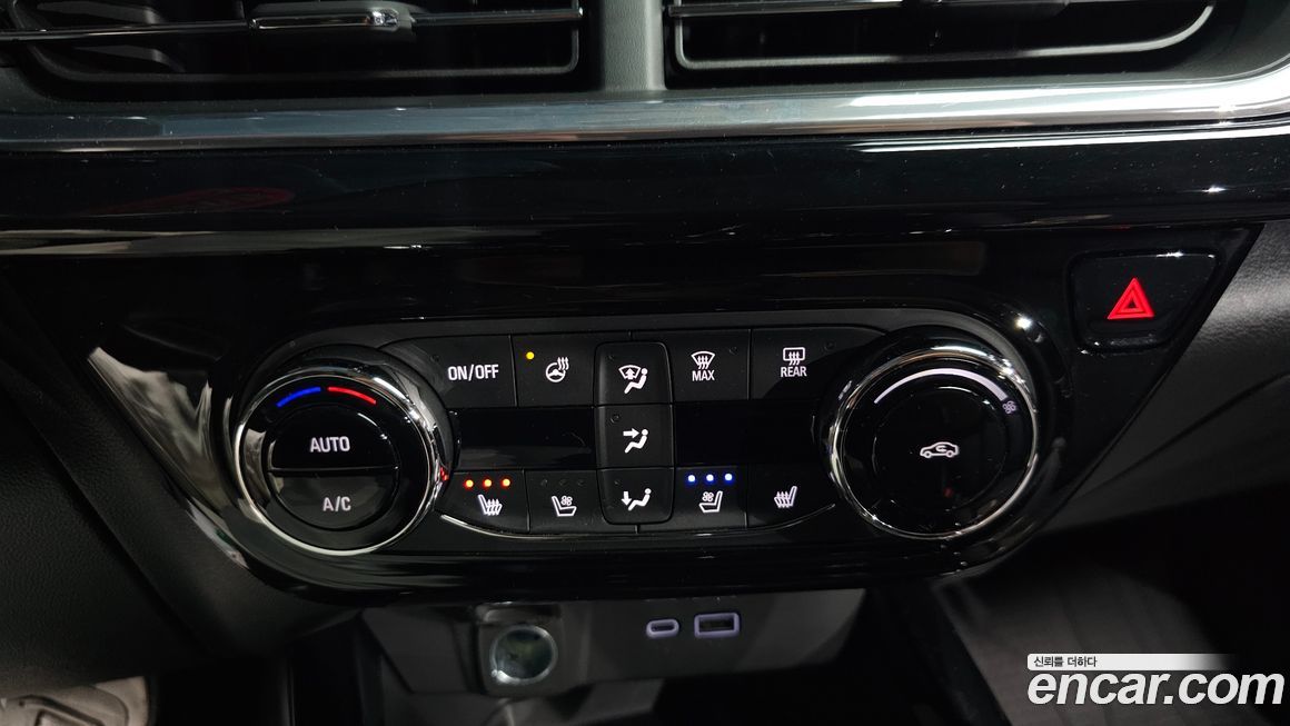 ChevroletGMDaewoo Trax 2024