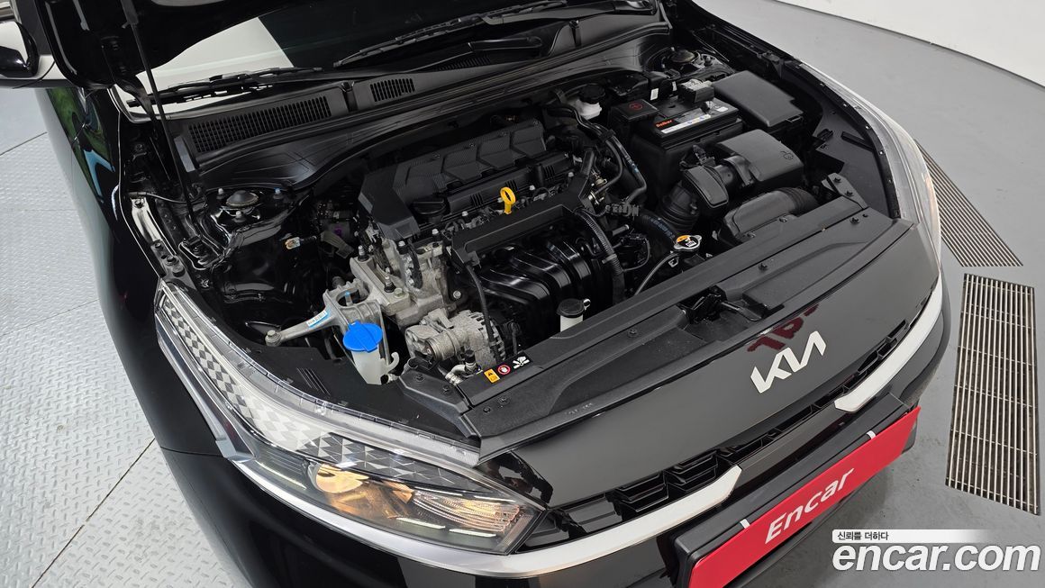 Kia K3 2022