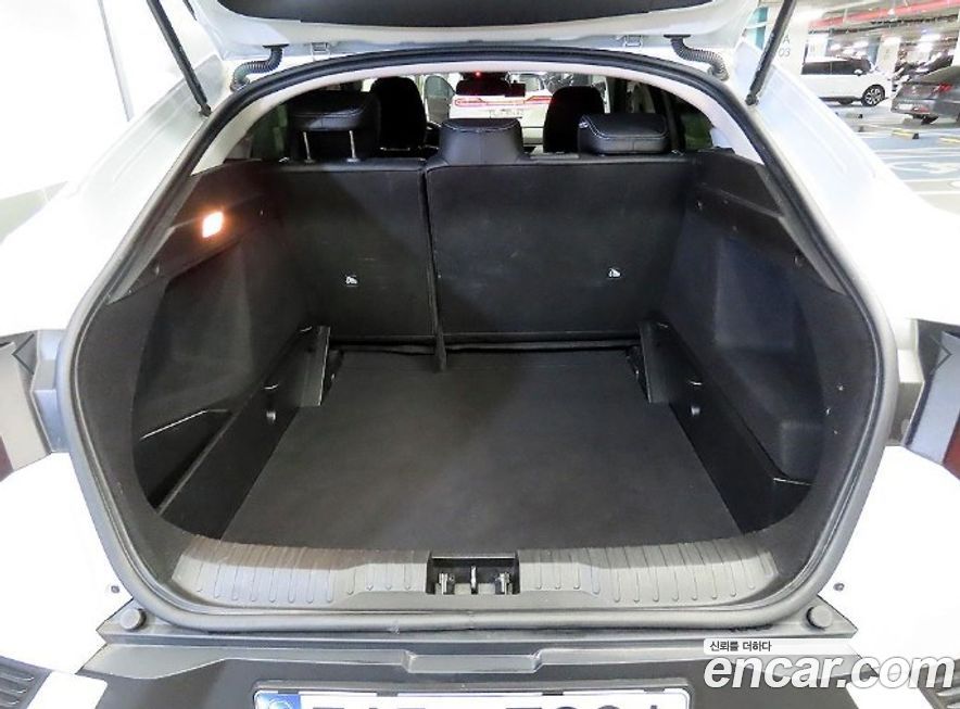 Renault-KoreaSamsung XM3 2023