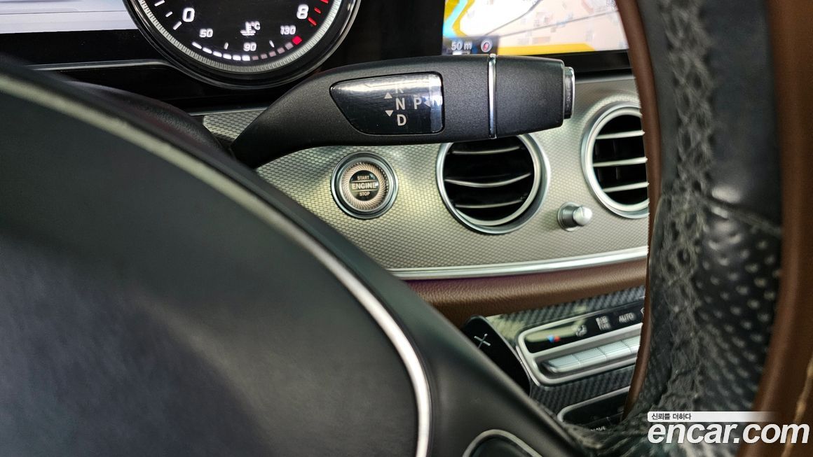 Mercedes-Benz E-Class 2017