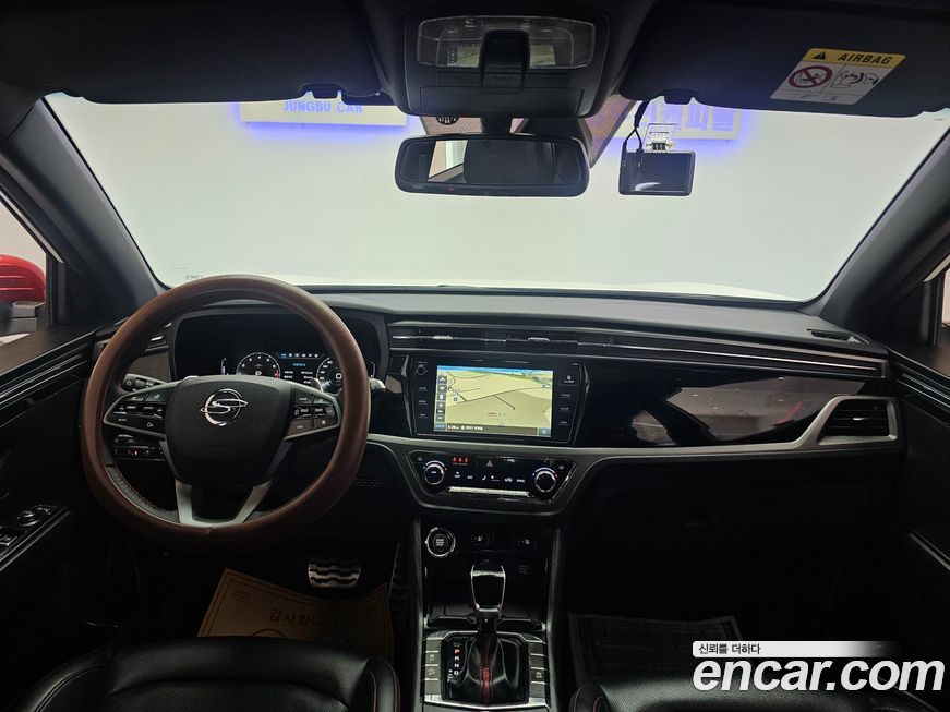 KG_Mobility_Ssangyong KORANDO 2021