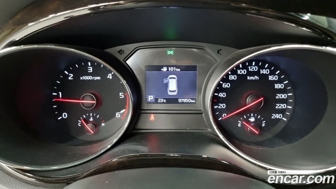 Kia Canival 2019