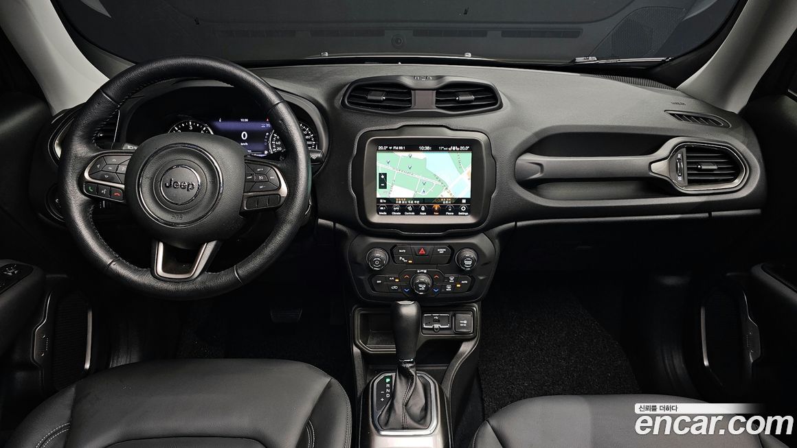 Jeep Renegade 2020