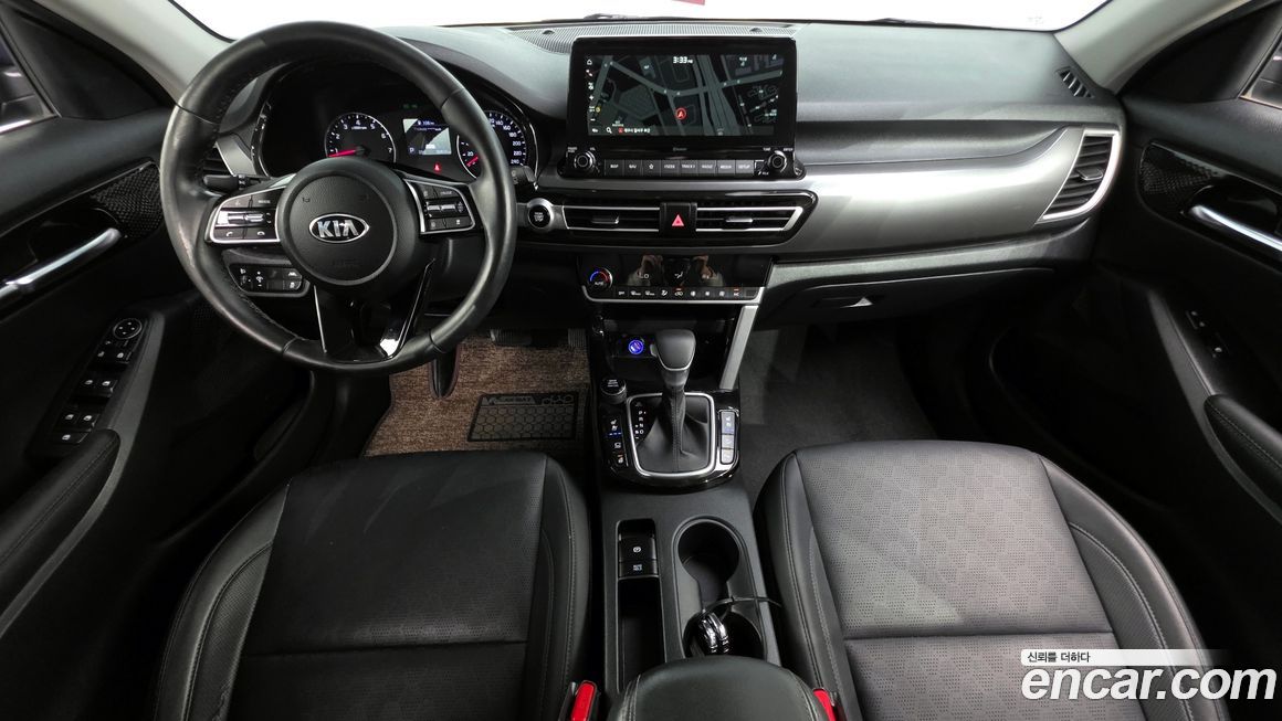 Kia Seltos 2022