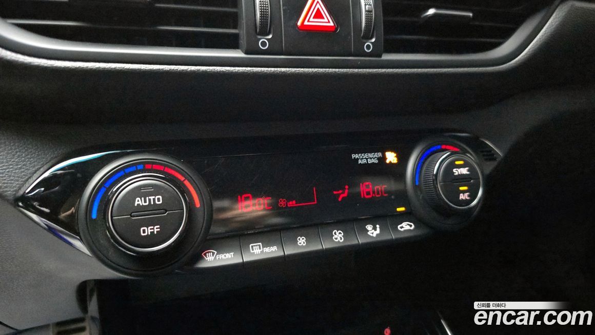 Kia K3 2022