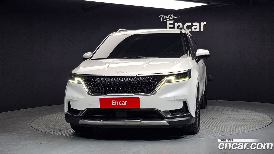 Kia Canival 2022