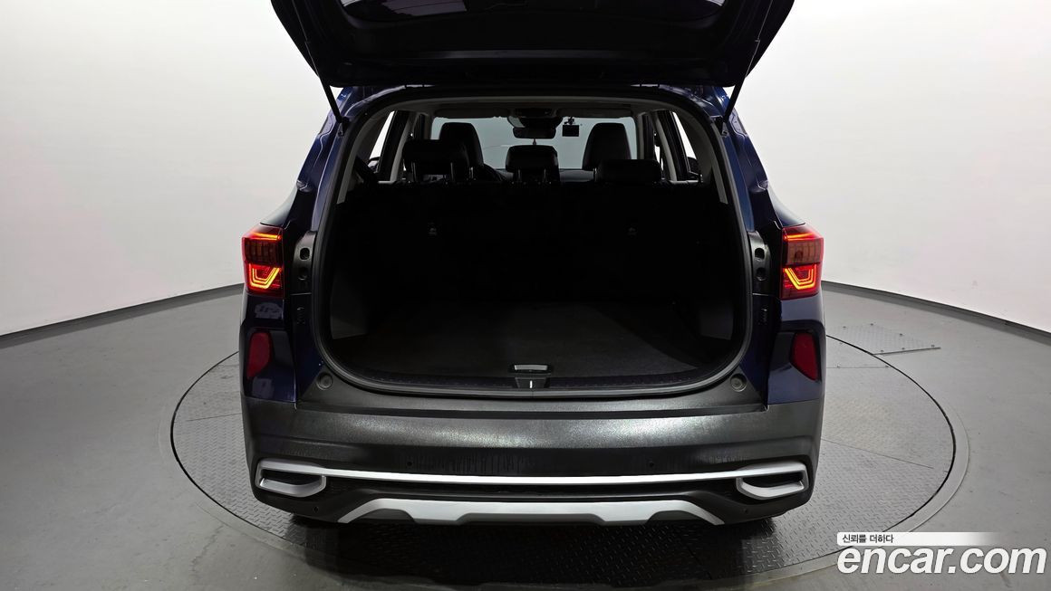 Kia Seltos 2022