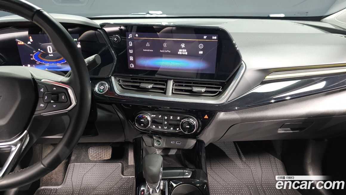 ChevroletGMDaewoo Trax 2024